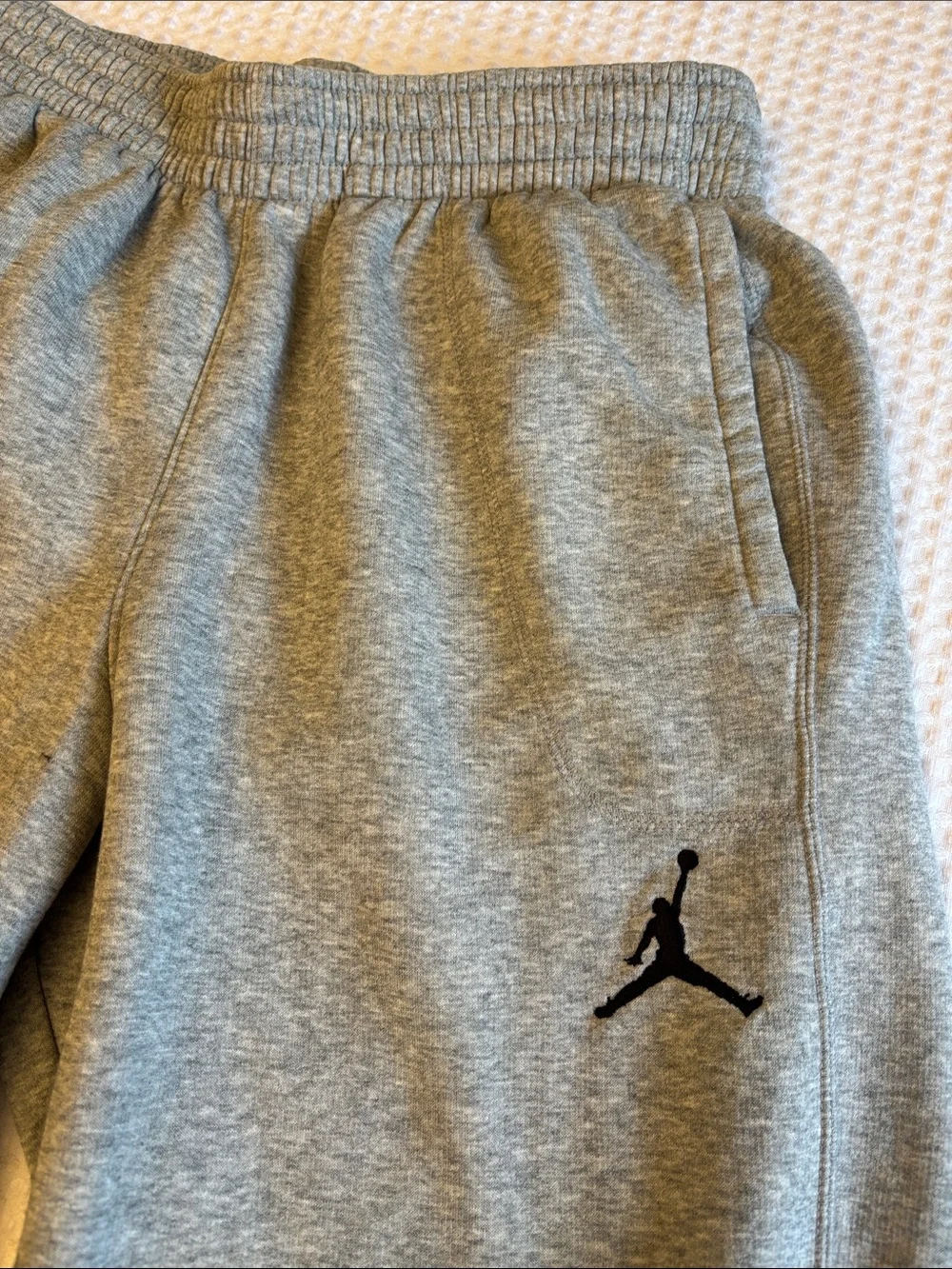 Jordan soft gray